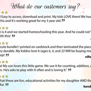 Ice Cream Toddler Busy Book: Montessori Inspired Learning With Counting ...