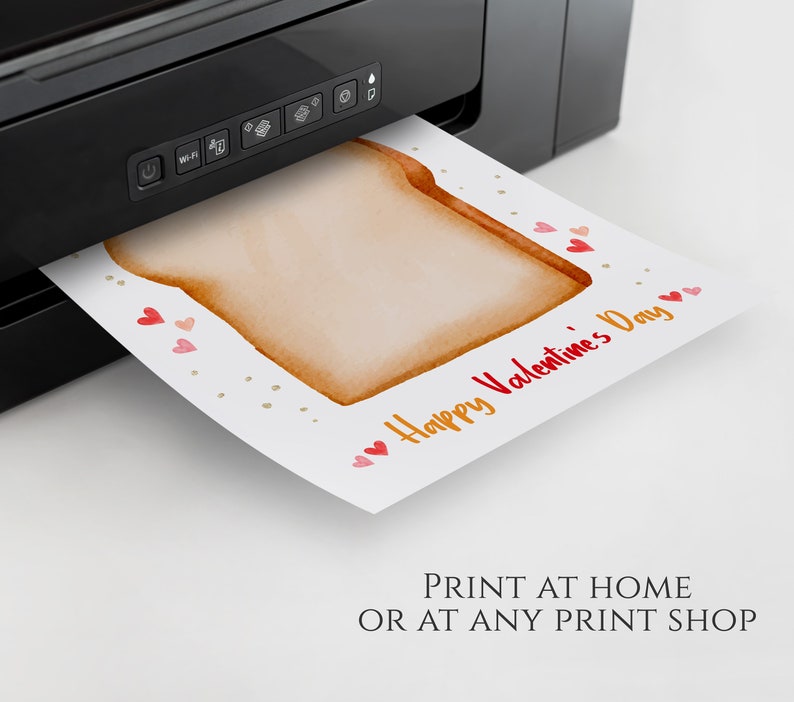 Valentine's Day Handprint Footprint Art Craft Set of 9 - Etsy Canada