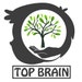 TopBrain store logo