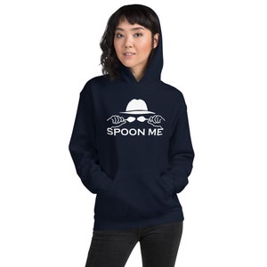 Löffel mich - Unisex Hoodie