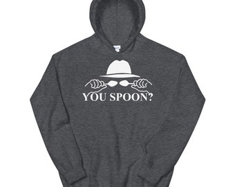 Bluza z kapturem You Spoon?