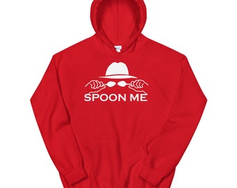 Bluza z kapturem Spoon Me