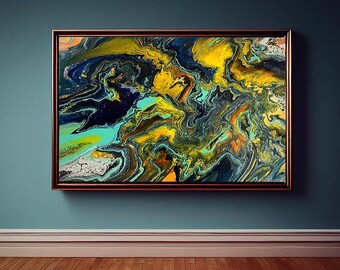 Verter pintura