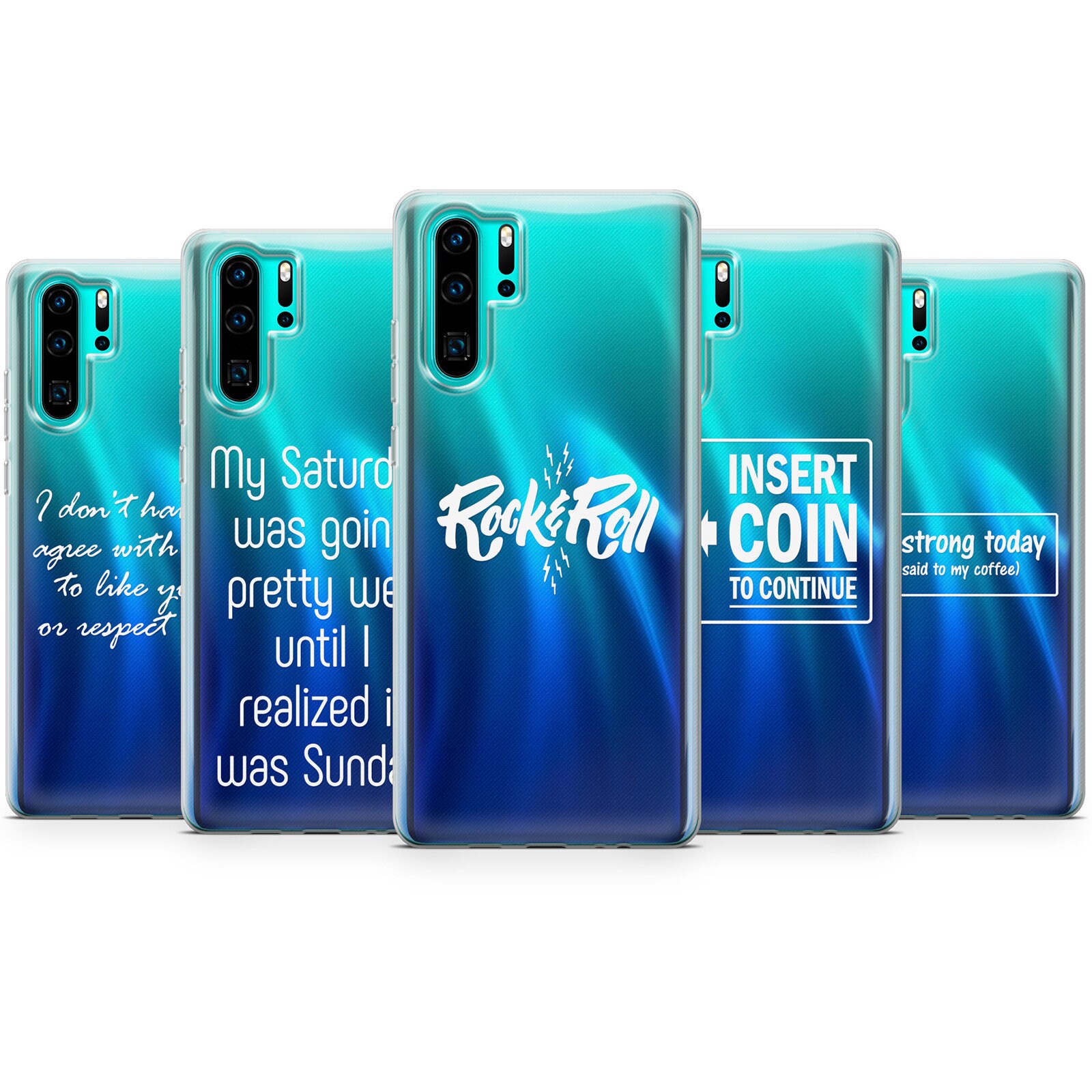 Sarcastic Quote Phone Case Funny Sarcasm Phrase Cover Fits Etsy