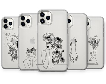 Iphone case you can draw on Clearance