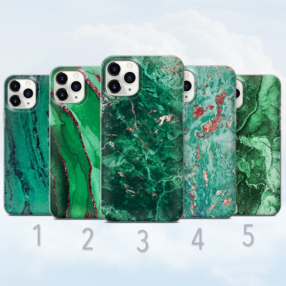 Grn Marmor Handyhlle, Klassisch sthetische Trkis Handyhlle - Passend  fr iPhone 7, 8, SE2022, Xs, Xr, 11, 12, 13, 14, 15 | Samsung S10, S23,  S24, FE - Etsy sterreich