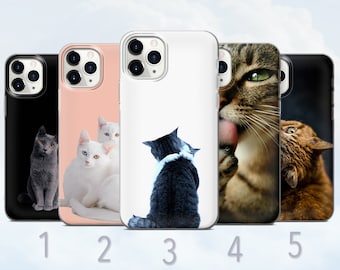 iPhone・スマホケース Society6 Picasso Cats by Leah Reena Goren il_340x270.3828851801_o7fv.jpg