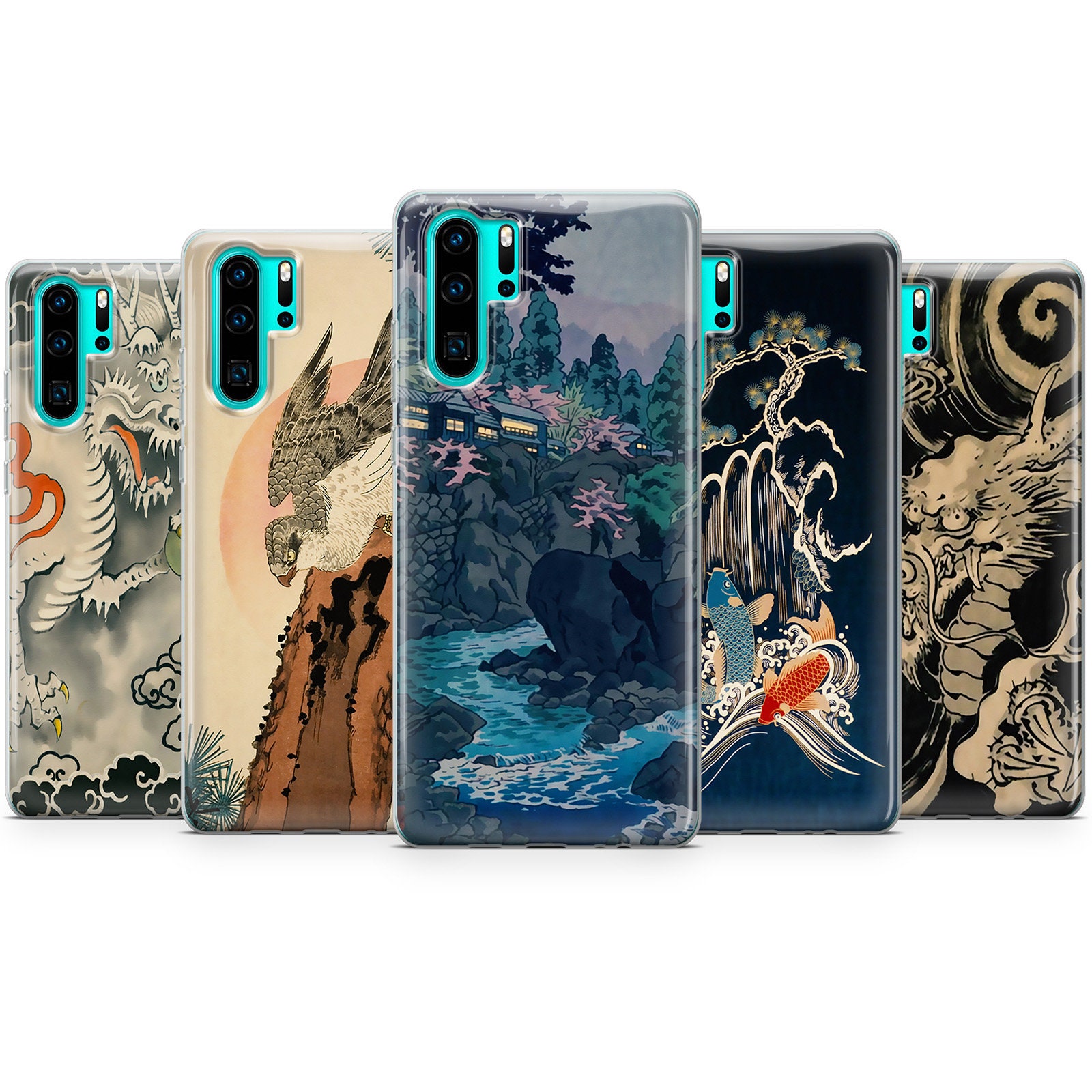 iPhoneアクセサリー mi-koi iPhoneアクセサリー mi-koi Koi Fish iPhone Case - Etsy