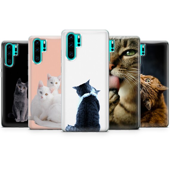 Cute Cats Phone Case, Adorable Kitty, Cat Lover, Cat Lady