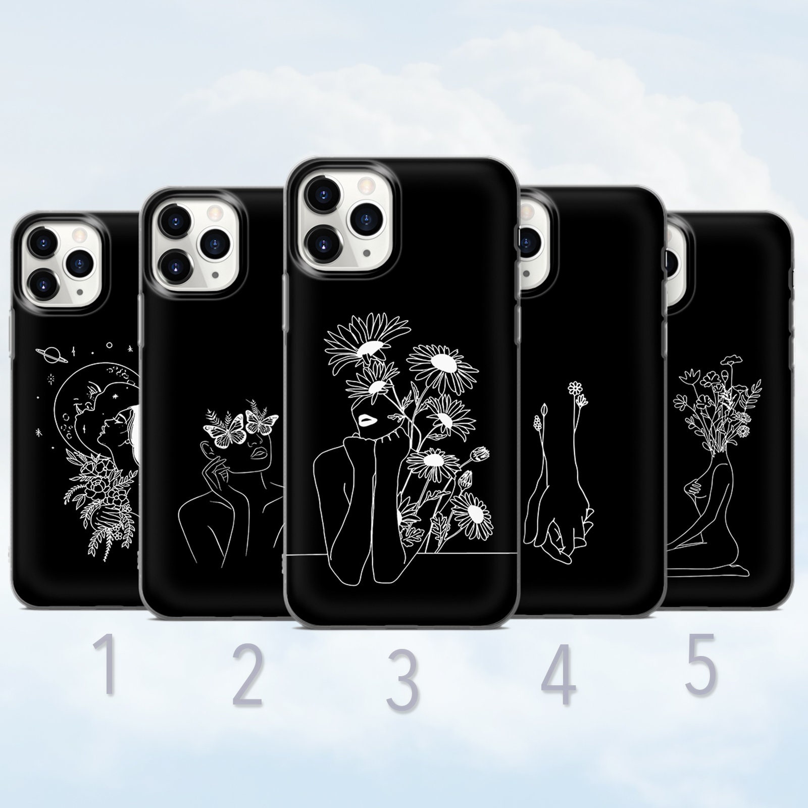 LV Doodle iPhone XR Case