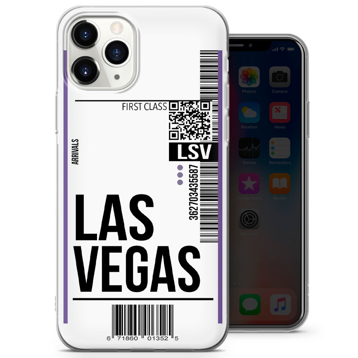Boarding Pass Phone Case Plane Ticket NASA Flight Cover iPhone Etsy