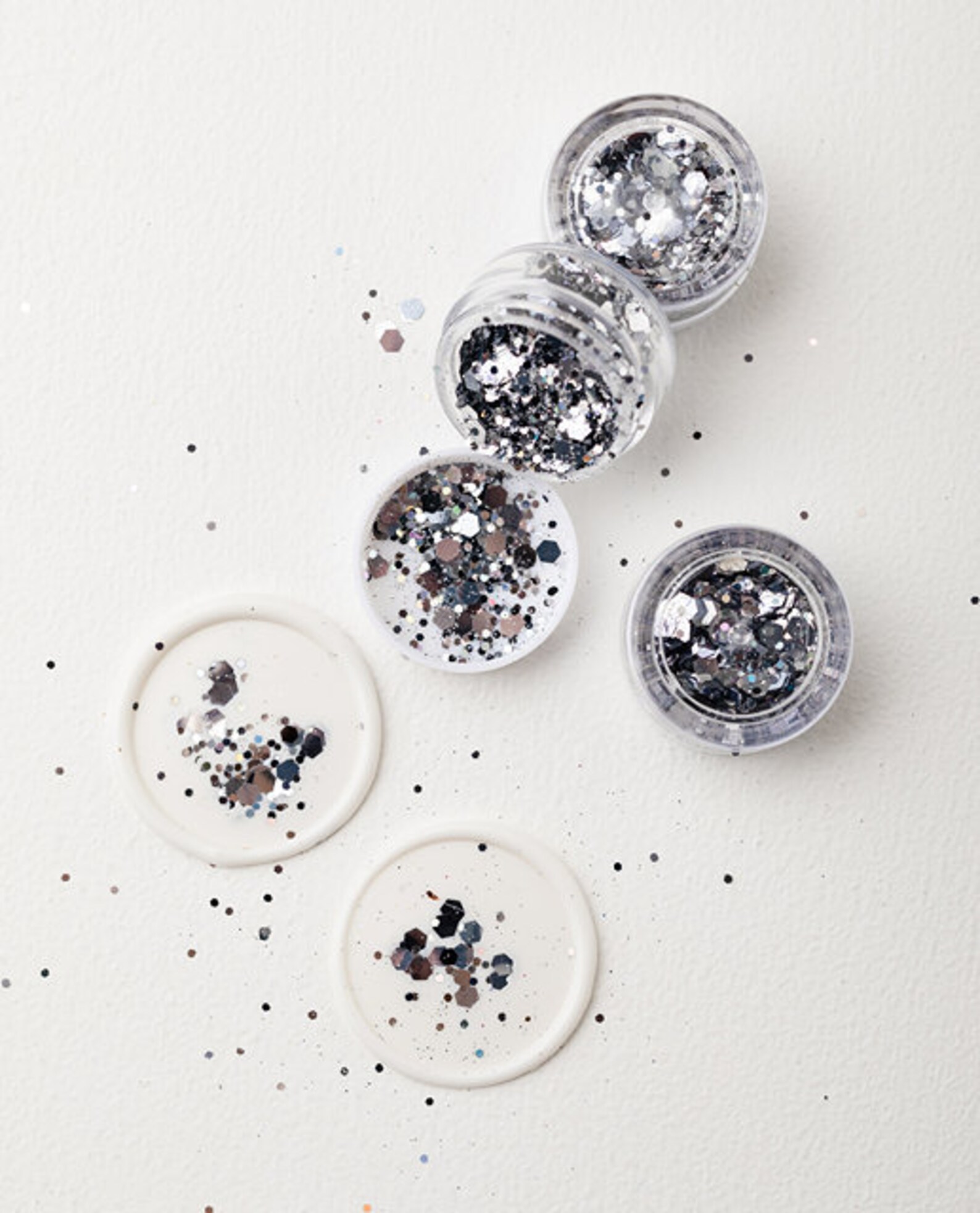 Wax Seals Glitter Wax Seals Glitter Seals Self Adhesive Etsy