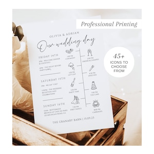 Gedruckte Hochzeitskarte, professionelle Hochzeitskarte, Hochzeitskarte, professionell gedruckt, 300gsm Leinen, #100
