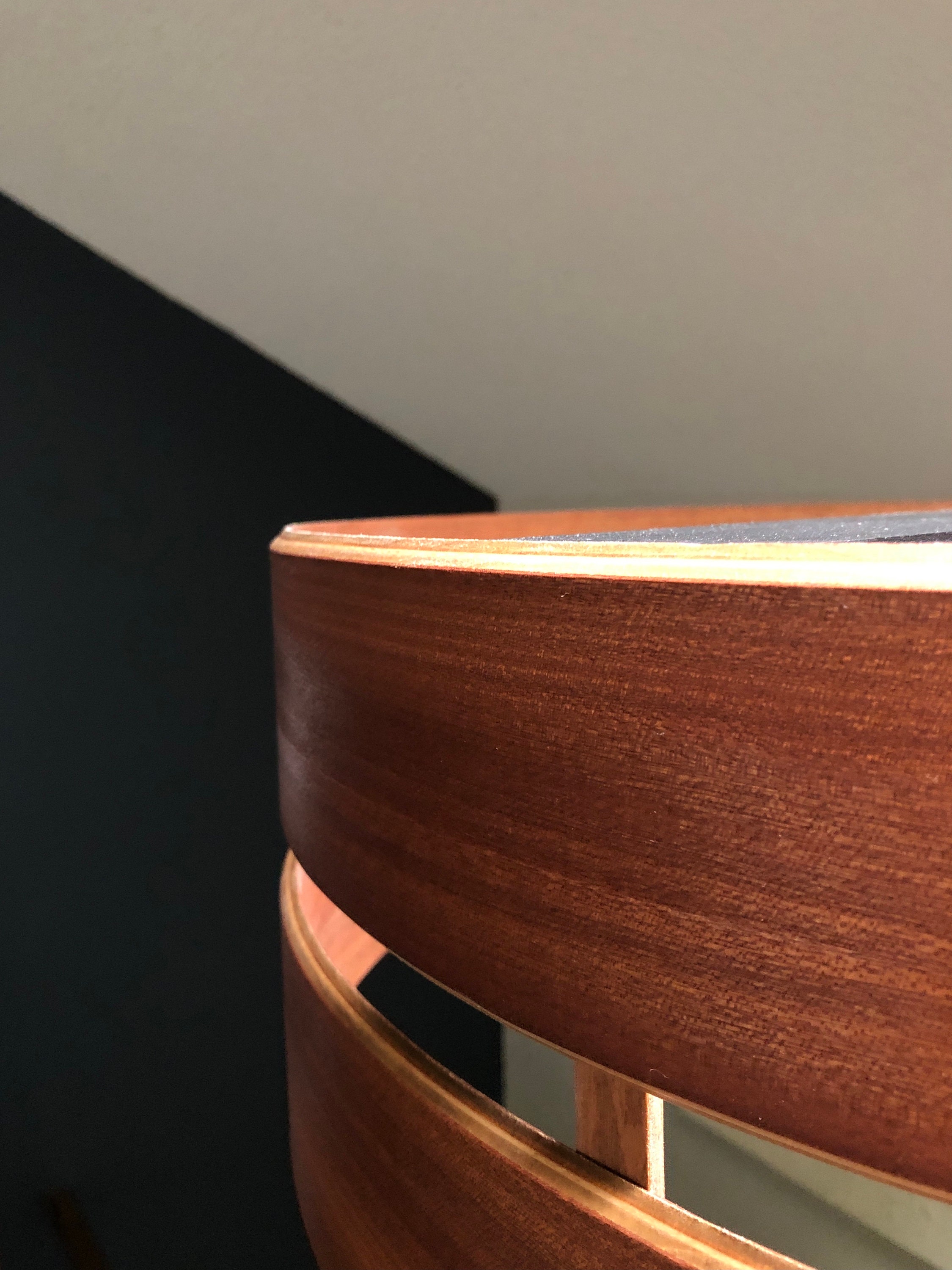 Wood Light Fixture / Dining Room Light / Wood Pendant Light / Etsy