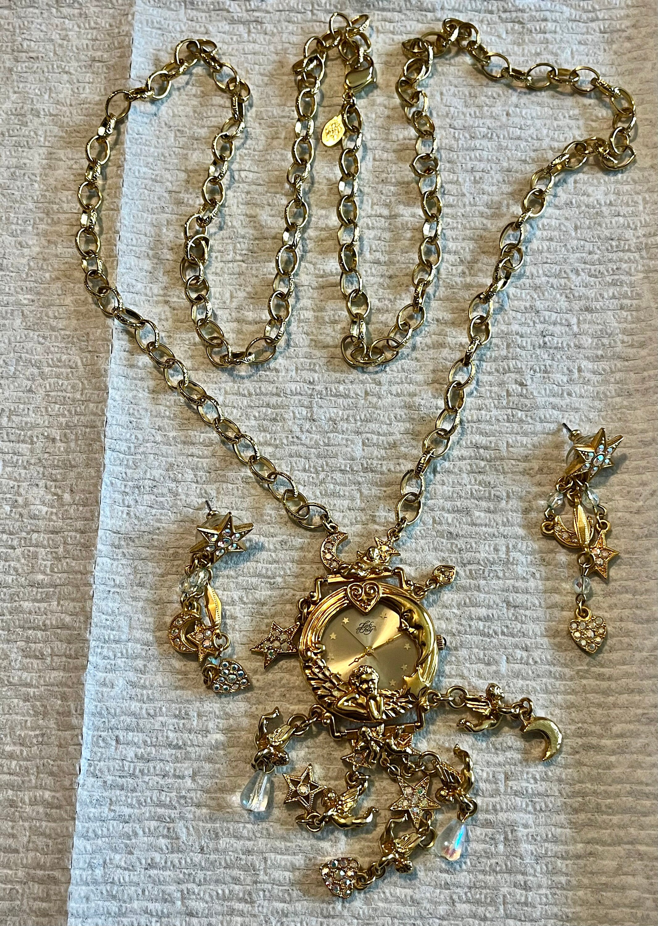 Kirks folly retired best sale jewelry
