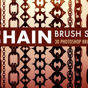 Chain Brush Set