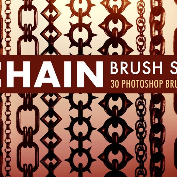 Chain Brush Set