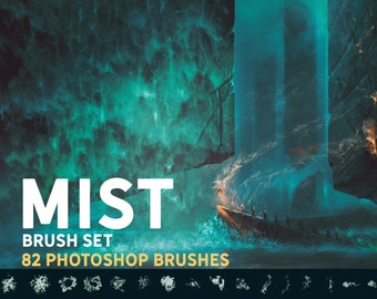 Photoshop Pinsel Etsy