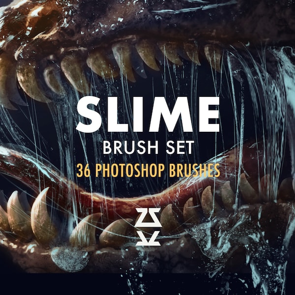 Slime Brush set