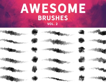 Awesome Brushes Vol 2