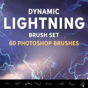 Dynamic Lightning Brush Set