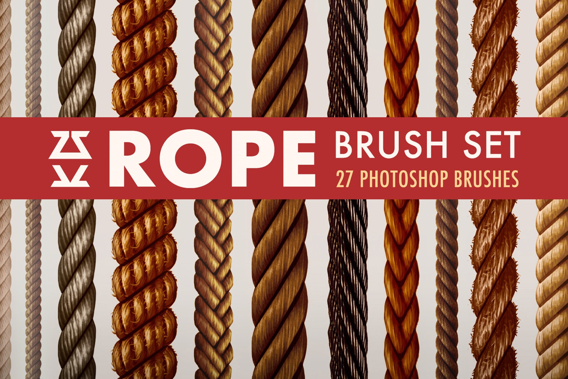 Rope Brush Set - Etsy