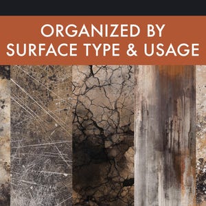 Grunge Brush Set | Procreate | Photoshop | CSP | Texture Brushes - Etsy