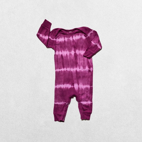 BÉBÉ SOMNOLENT | Body de pyjama de bébé personnalisé