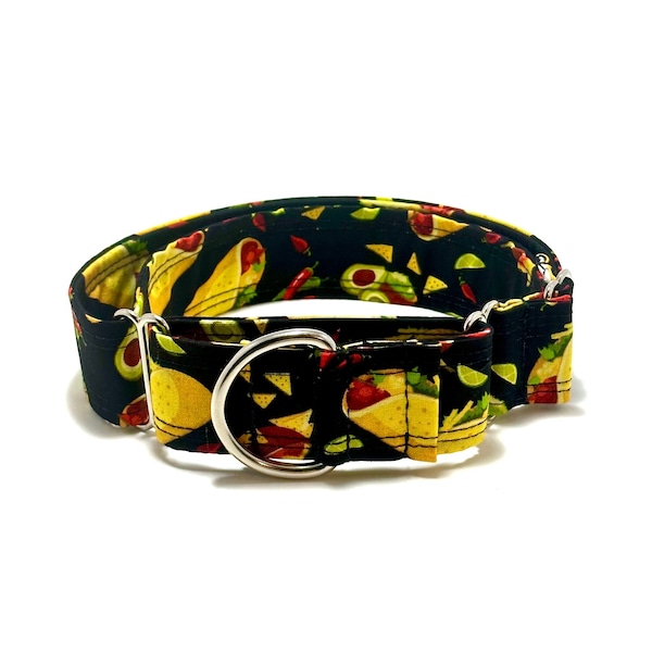 Taco Martingale Dog/Cat Collar