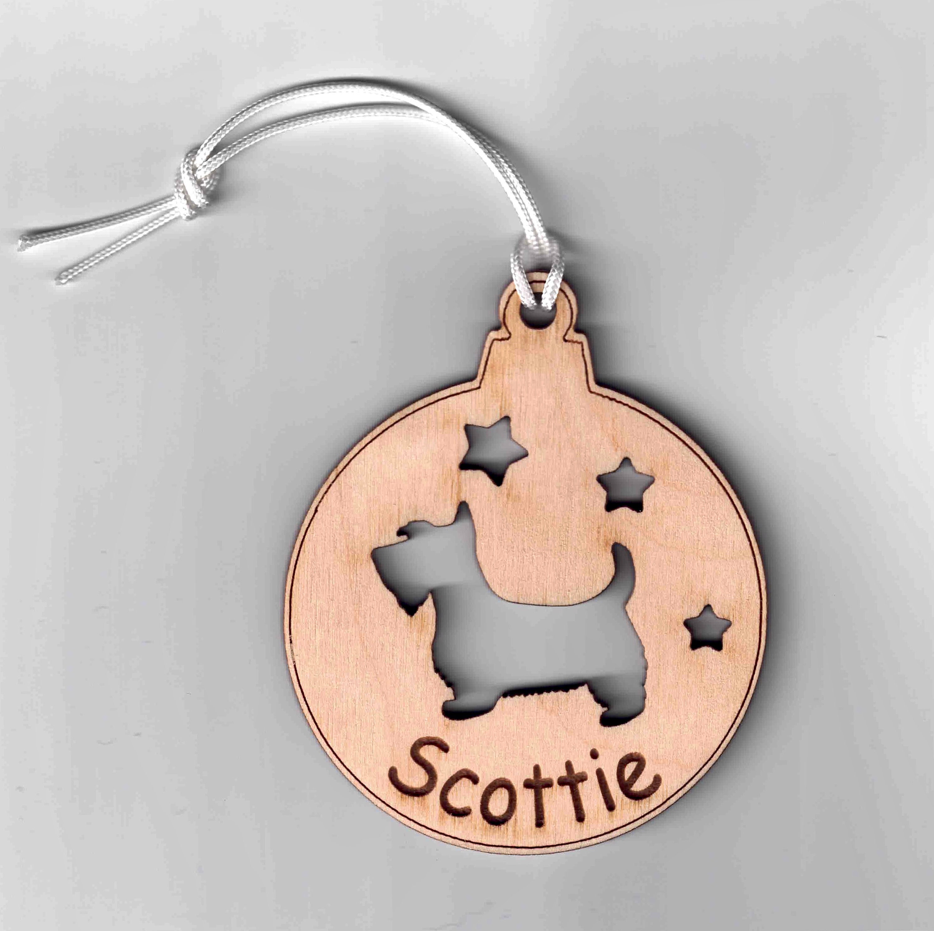 Personalised Dog Christmas Bauble Dog Christmas Decoration  Etsy.de