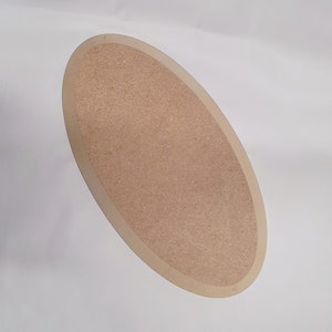Pottery Form, Oval Pottery form, Plate Form, Pottery Drape Forms, Pottery Tools, Pottery Supplies, Pottery Templates