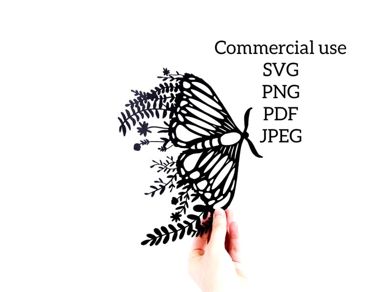 Free Free 79 Butterfly Template Svg SVG PNG EPS DXF File