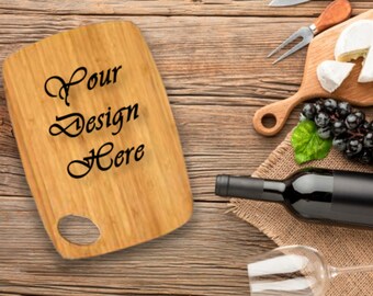 Chef Mockup Etsy
