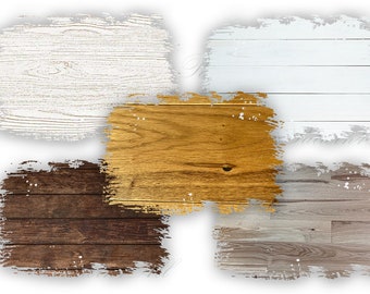 Wood Background Digital Sublimation PNG Clipart Bundle, Distressed Background,Sublimation Backsplash,Grunge Splash,Background PNG Wood Plank