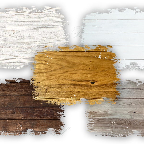 Wood Background Digital Sublimation PNG Clipart Bundle, Distressed Background,Sublimation Backsplash,Grunge Splash,Background PNG Wood Plank