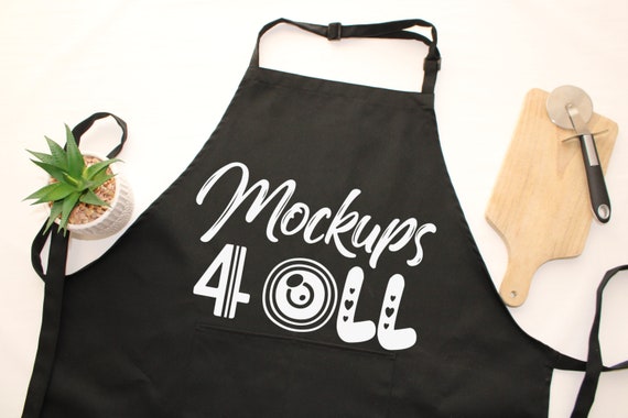 manly kitchen apron