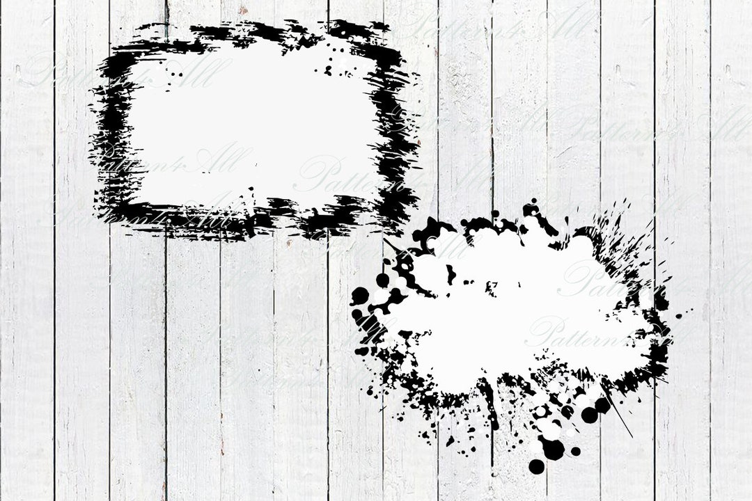 Distress Bleach Effect, Bleach Effect Bundle, Bleached Effect,black