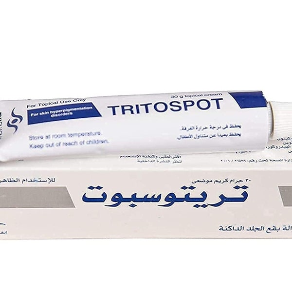 Tritospot Cream