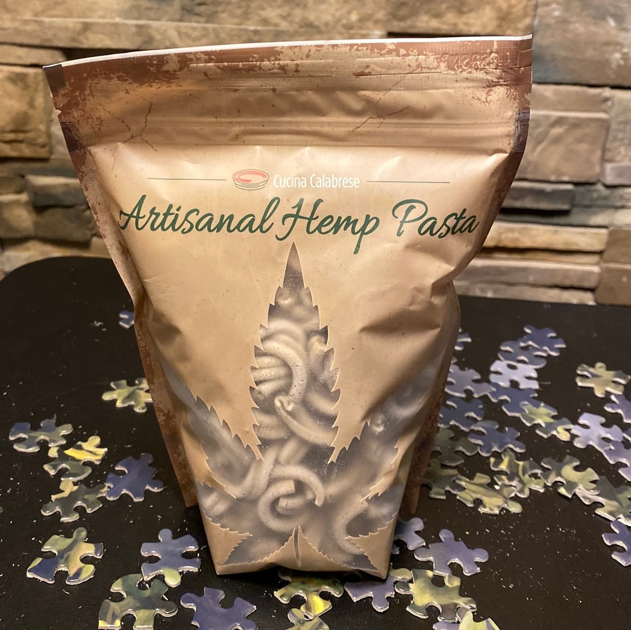 Artisan Hemp Pasta