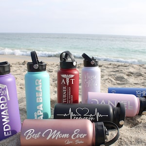 Best Water (or other drink) Bottles for the Beach