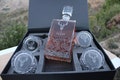 Whiskey Decanter Set Personalized, Anniversary Gift for Him, Personalized Gifts for Dad, Wedding Gifts for Couples, Boyfriend Birthday Gift