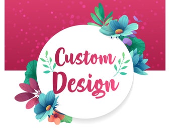Zzz.. Custom Design Fee For Giftopia