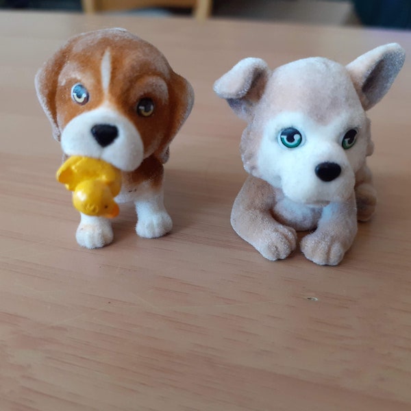 Puppy In My Pocket Collectable Figures