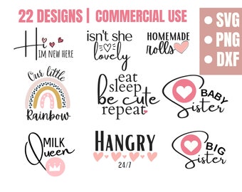 Download Baby Svg Etsy