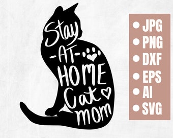 Download Stay At Home Svg Etsy