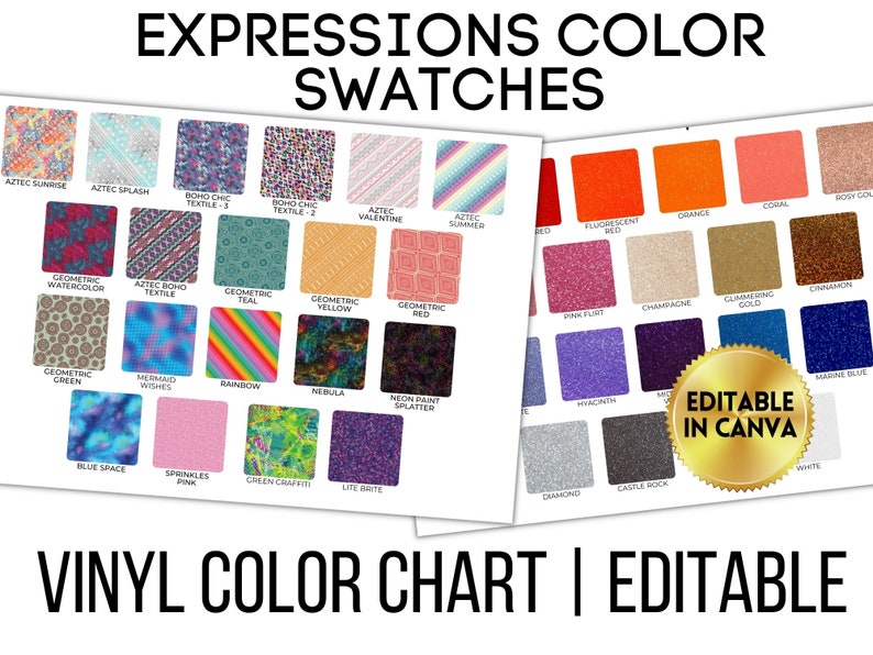 expressions vinyl expressions vinyl