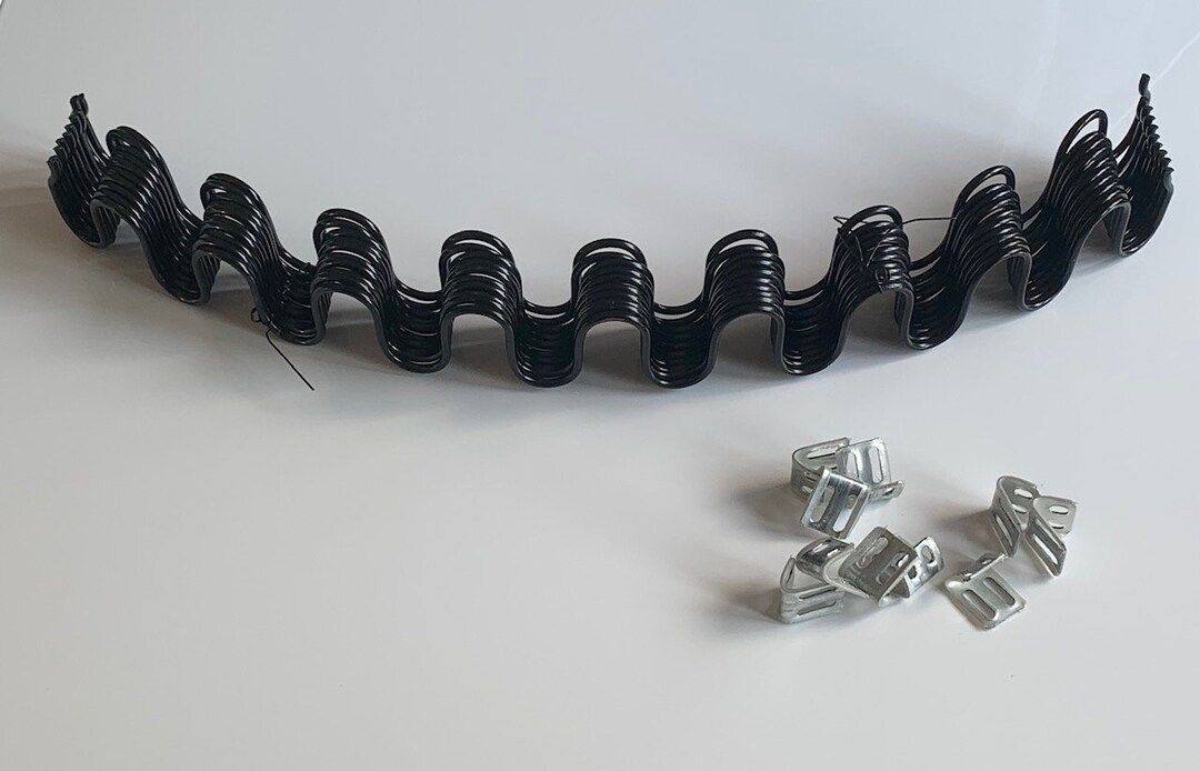 Sofa / Chair Serpentine Zig Zag Upholstery Springs Many Sizes All
