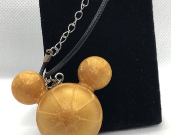 Mickey Mouse Pendent