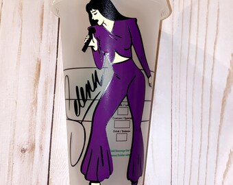 selena yeti cup