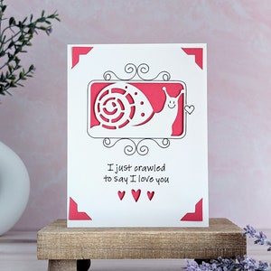 Tarjeta de felicitación SVG Archivo de corte, Tarjeta de cumpleaños SVG, Cricut Joy, Archivo SVG de San Valentín, Archivo digital